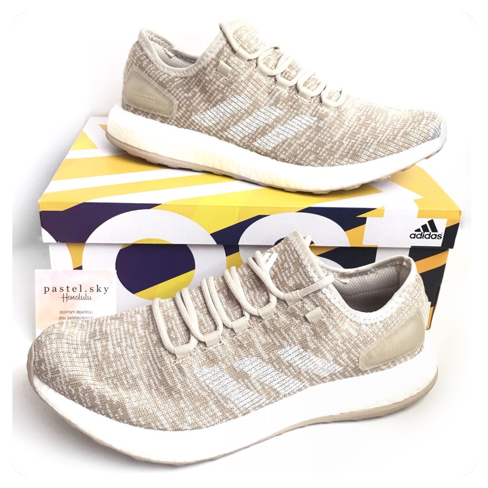 ADIDAS PureBOOST Clima shoes - Picture 1 of 6